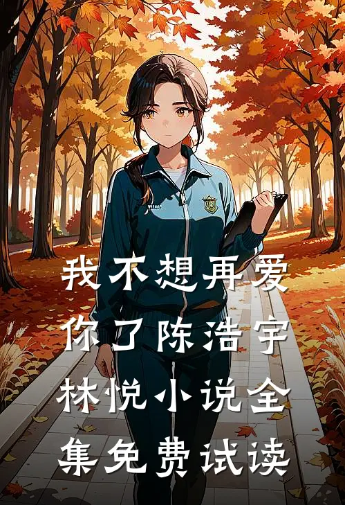 我不想再爱你了陈浩宇林悦小说全集免费试读