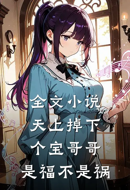全文小说天上掉下个宝哥哥，是福不是祸