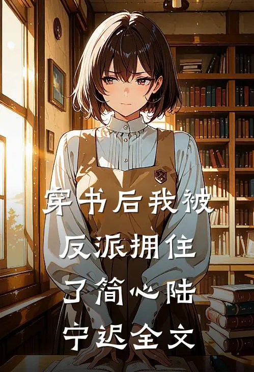 穿书后我被反派拥住了简心陆宁迟全文
