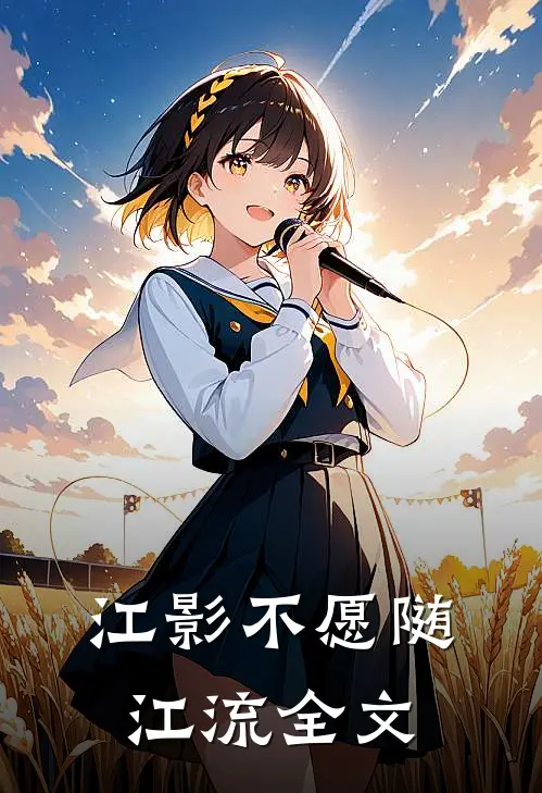 江影不愿随江流全文