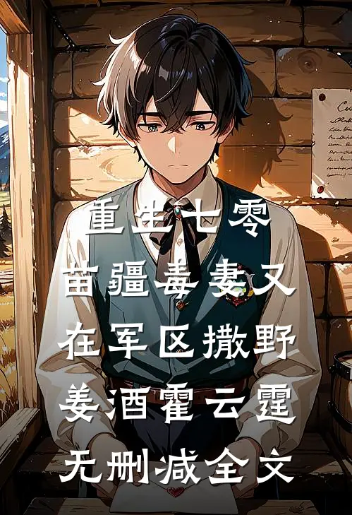 重生七零：苗疆毒妻又在军区撒野姜酒霍云霆无删减全文
