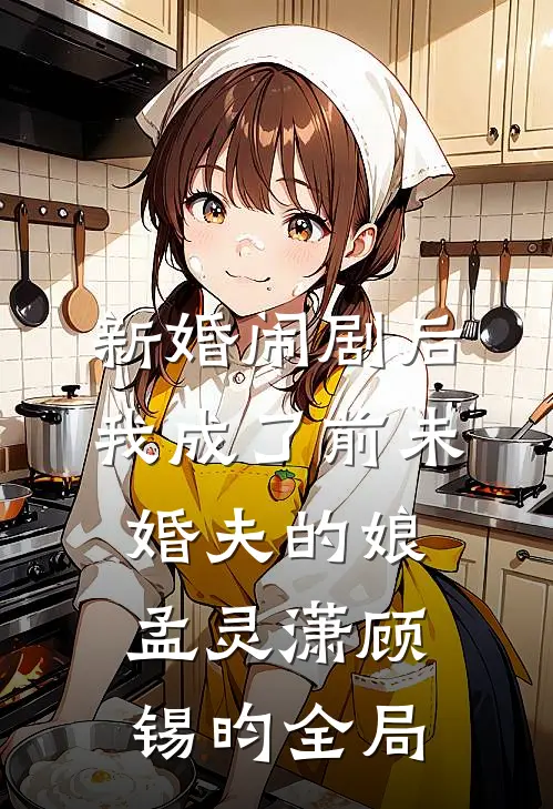 新婚闹剧后，我成了前未婚夫的娘孟灵潇顾锡昀全局