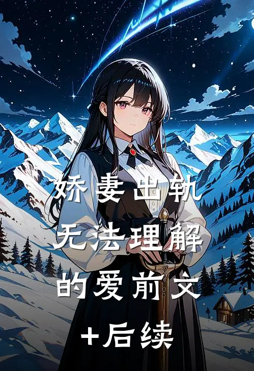 娇妻出轨：无法理解的爱前文+后续