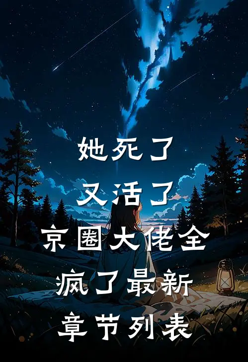 她死了又活了，京圈大佬全疯了最新章节列表