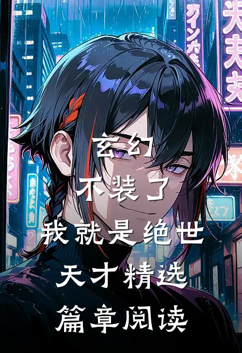 玄幻：不装了，我就是绝世天才精选篇章阅读