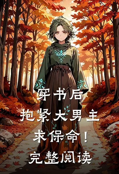 穿书后，抱紧大男主求保命！完整阅读