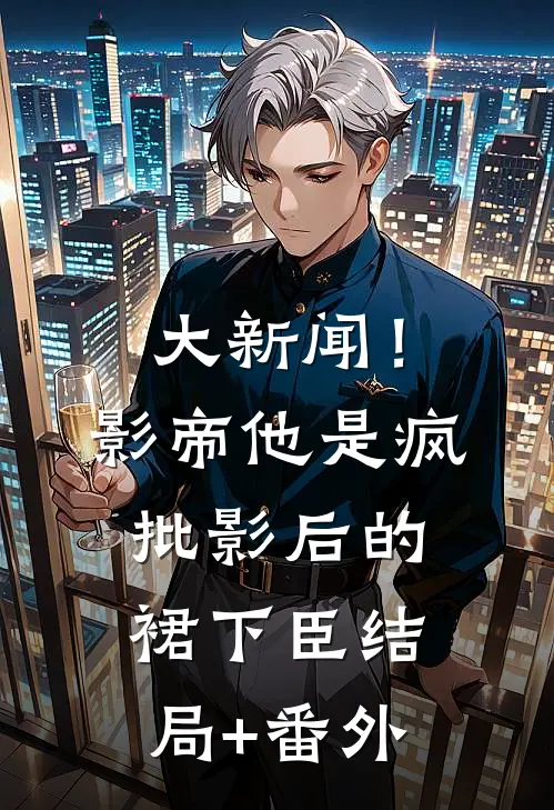 大新闻！影帝他是疯批影后的裙下臣结局+番外