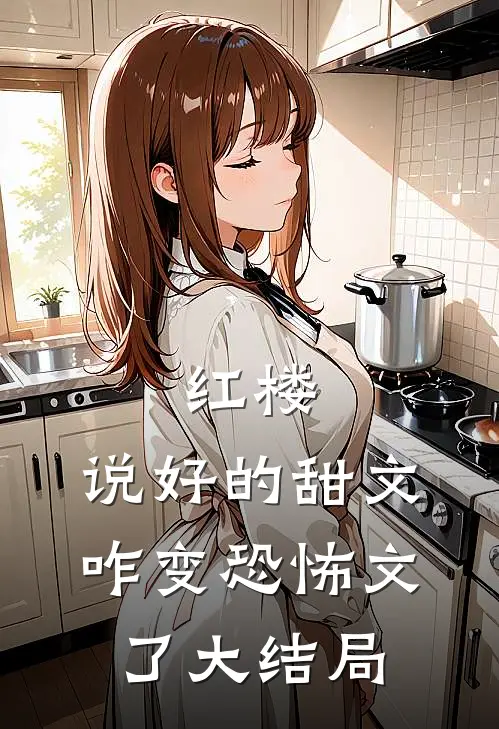 红楼：说好的甜文咋变恐怖文了大结局