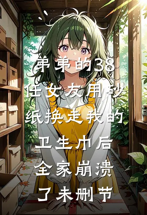 弟弟的38任女友用砂纸换走我的卫生巾后，全家崩溃了未删节