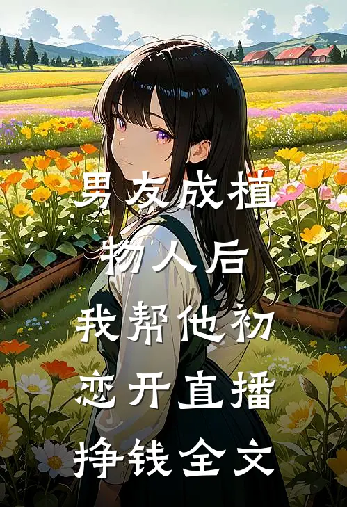 男友成植物人后，我帮他初恋开直播挣钱全文