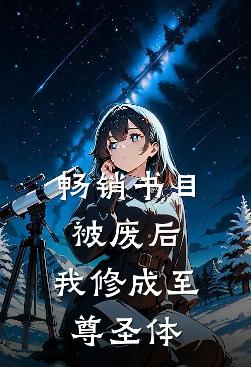 畅销书目被废后，我修成至尊圣体