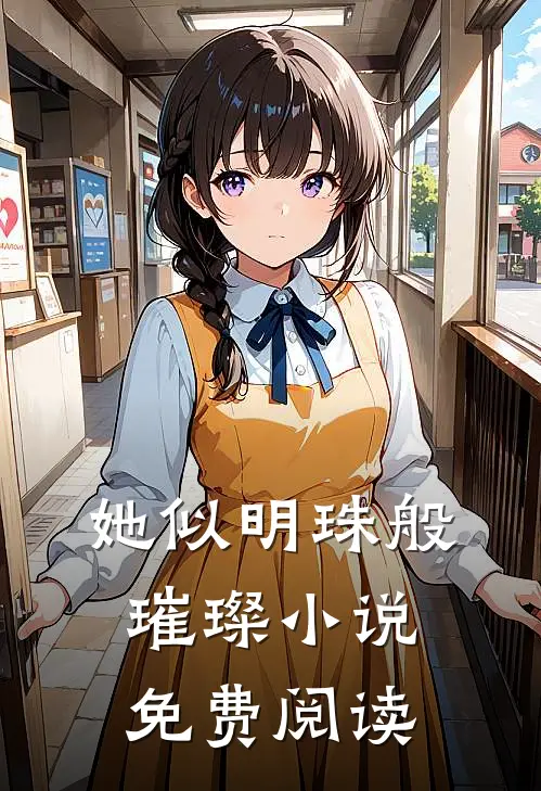 她似明珠般璀璨小说免费阅读