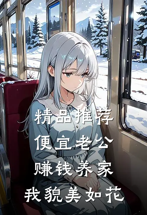 精品推荐便宜老公赚钱养家，我貌美如花