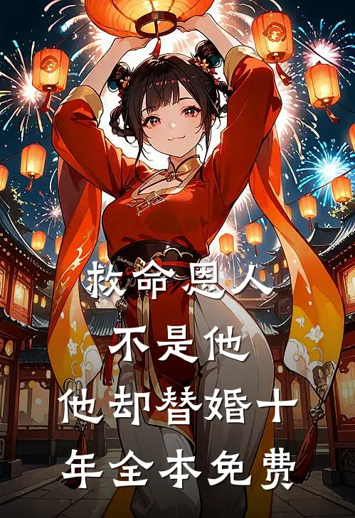 救命恩人不是他，他却替婚十年全本免费