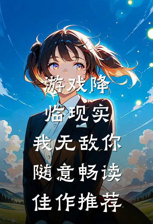 游戏降临现实，我无敌你随意畅读佳作推荐