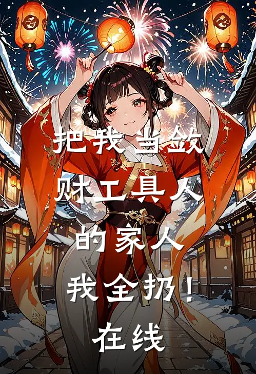 把我当敛财工具人的家人，我全扔！在线