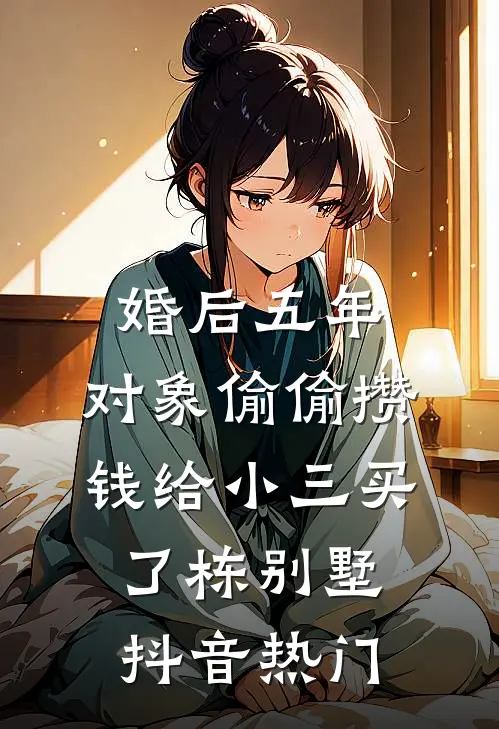 婚后五年，对象偷偷攒钱给小三买了栋别墅抖音热门