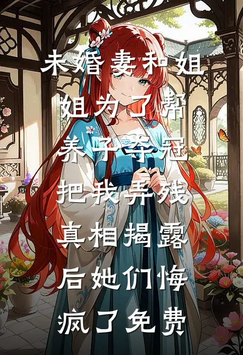 未婚妻和姐姐为了帮养子夺冠把我弄残，真相揭露后她们悔疯了免费
