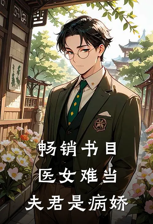 畅销书目医女难当：夫君是病娇