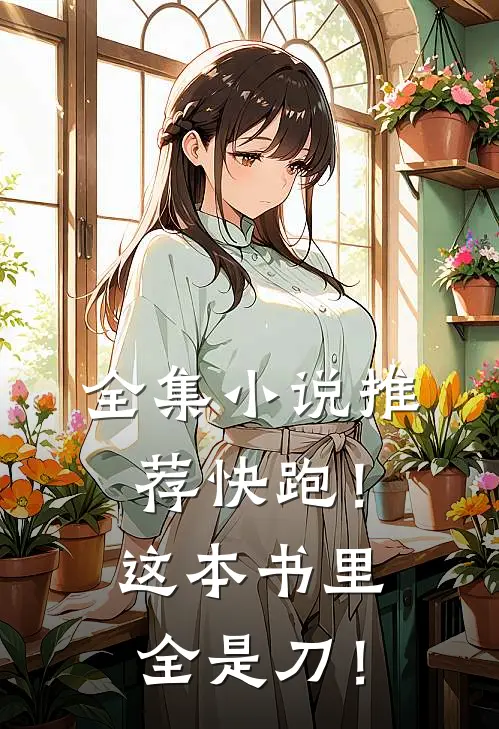 全集小说推荐快跑！这本书里全是刀！