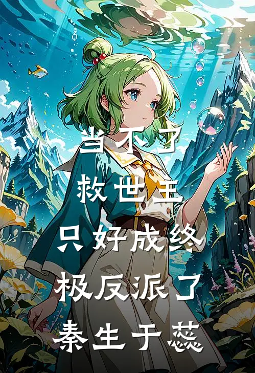 当不了救世主，只好成终极反派了秦生于蕊