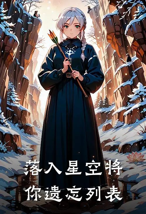 落入星空将你遗忘列表