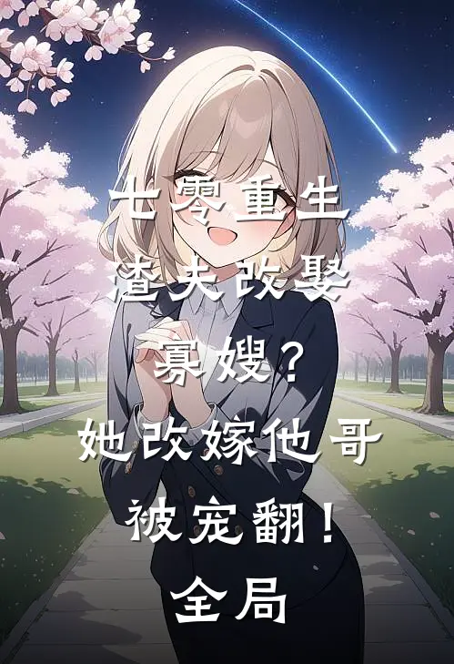 七零重生渣夫改娶寡嫂？她改嫁他哥被宠翻！全局