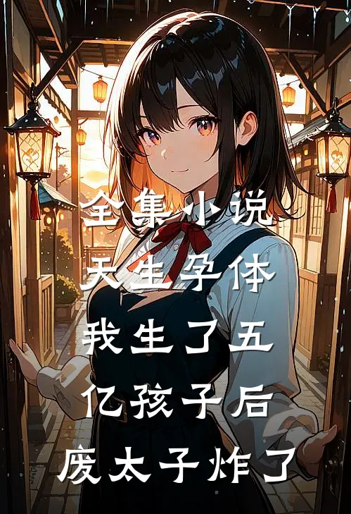 全集小说天生孕体，我生了五亿孩子后，废太子炸了