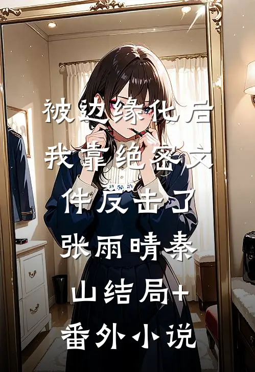 被边缘化后，我靠绝密文件反击了张雨晴秦山结局+番外小说