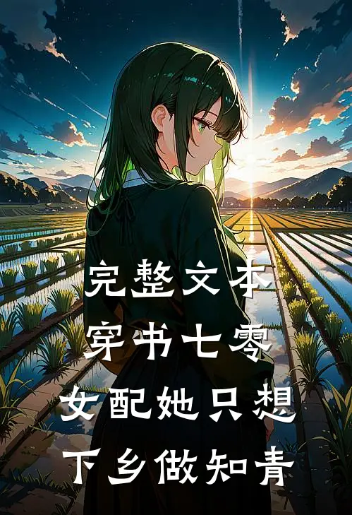 完整文本穿书七零：女配她只想下乡做知青