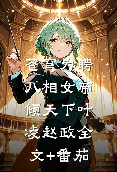 苍穹为聘：八相女帝倾天下叶凌赵政全文+番茄