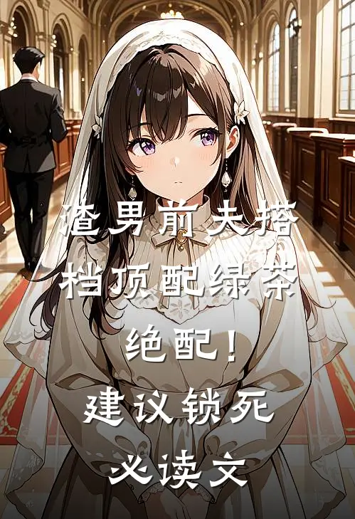 渣男前夫搭档顶配绿茶，绝配！建议锁死必读文