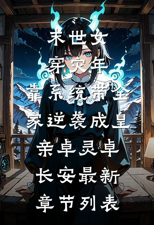 末世女穿灾年，靠系统带全家逆袭成皇亲卓灵卓长安最新章节列表