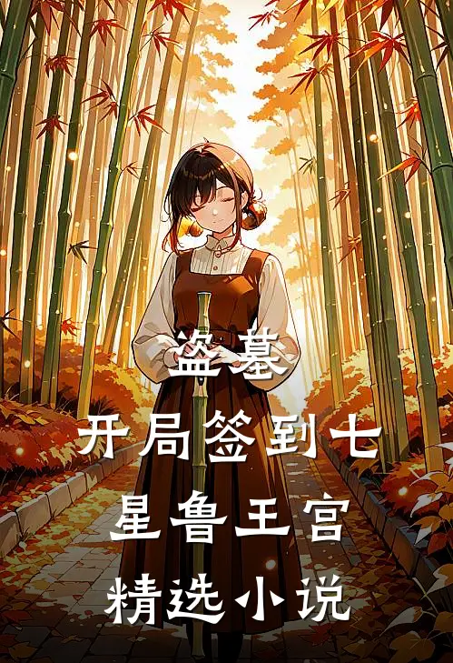 盗墓：开局签到七星鲁王宫精选小说