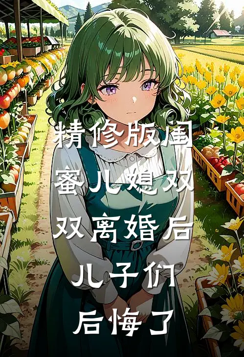精修版闺蜜儿媳双双离婚后，儿子们后悔了