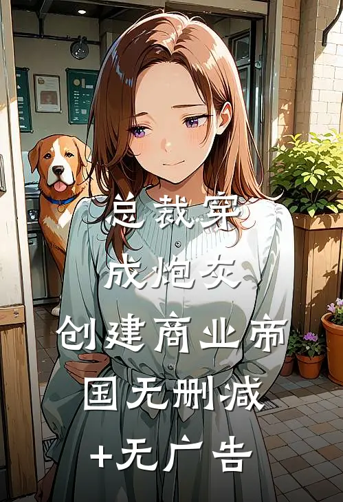 总裁穿成炮灰，创建商业帝国无删减+无广告