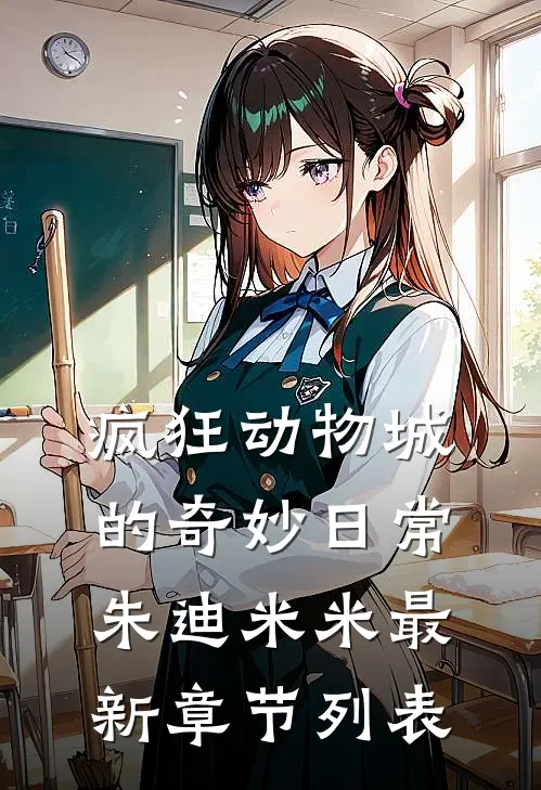 疯狂动物城的奇妙日常朱迪米米最新章节列表