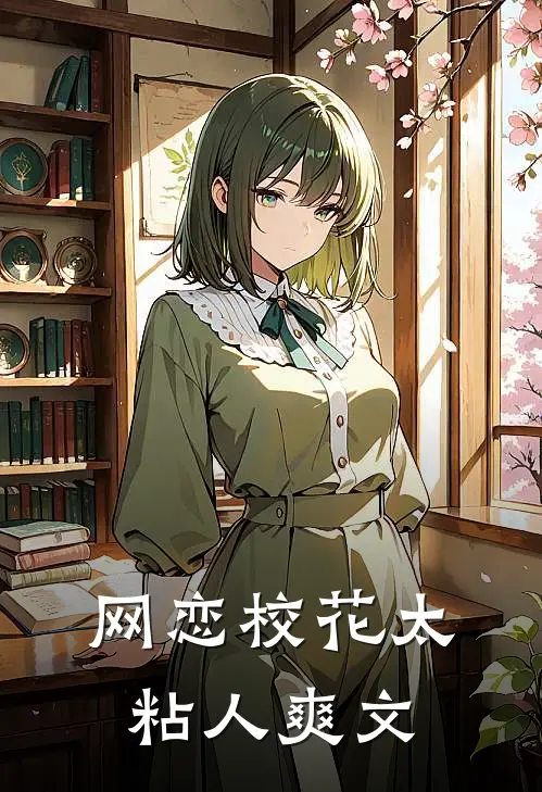 网恋校花太粘人爽文