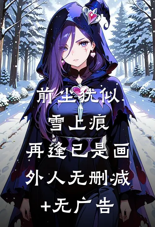 前尘犹似雪上痕，再逢已是画外人无删减+无广告