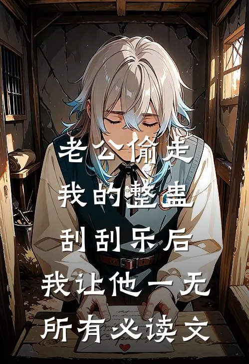 老公偷走我的整蛊刮刮乐后，我让他一无所有必读文