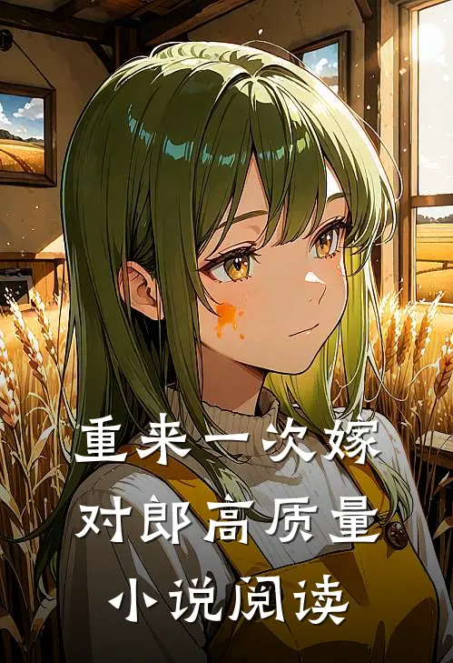 重来一次嫁对郎高质量小说阅读