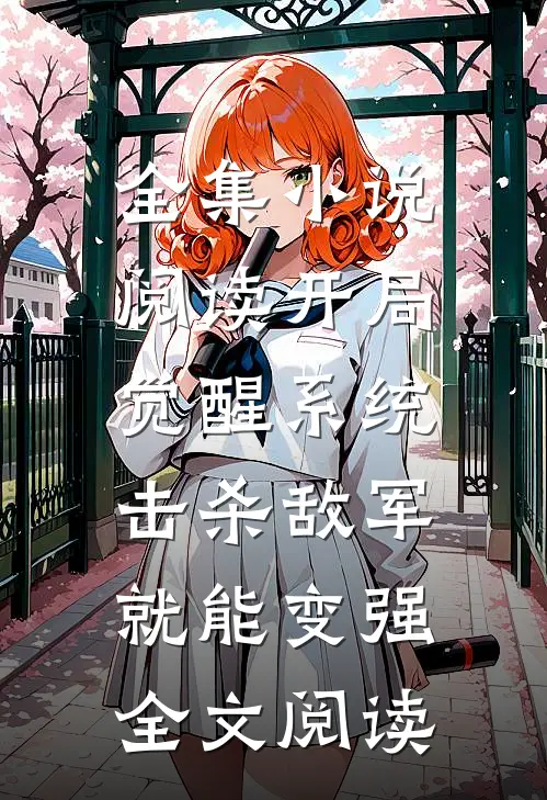 全集小说阅读开局觉醒系统,击杀敌军就能变强全文阅读