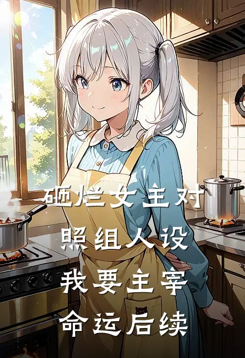 砸烂女主对照组人设，我要主宰命运后续