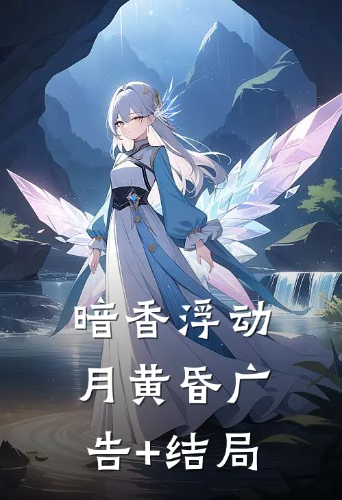 暗香浮动月黄昏广告+结局