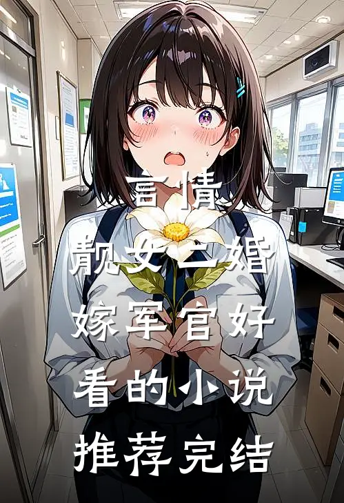 言情：靓女二婚嫁军官好看的小说推荐完结