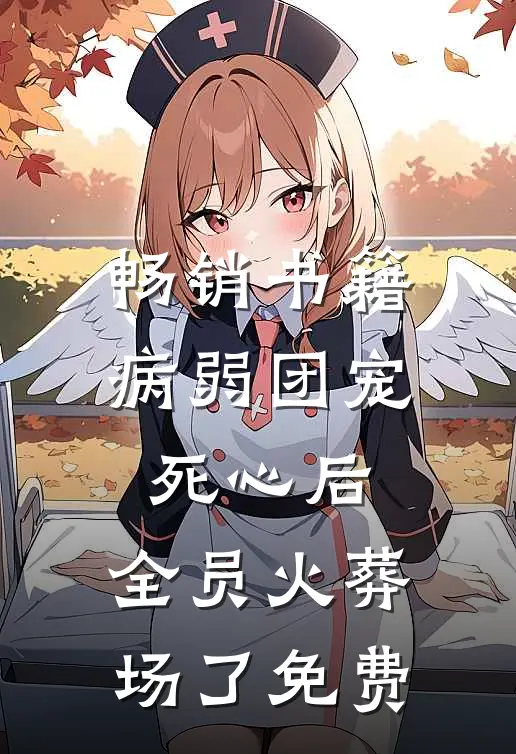 畅销书籍病弱团宠死心后,全员火葬场了免费