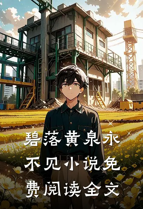 碧落黄泉永不见小说免费阅读全文