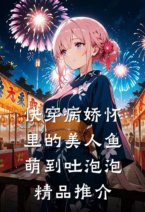 快穿病娇怀里的美人鱼萌到吐泡泡精品推介