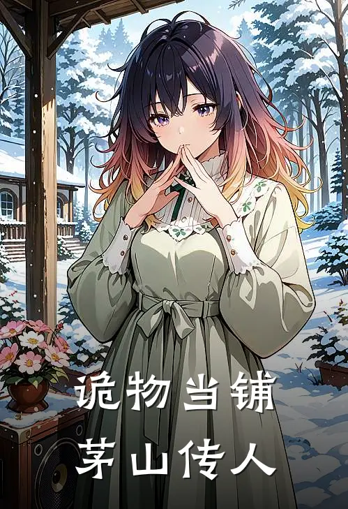 诡物当铺·茅山传人