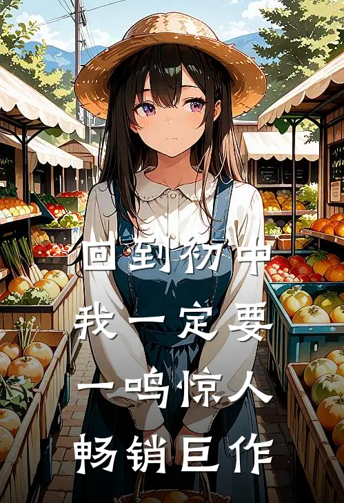 回到初中，我一定要一鸣惊人畅销巨作